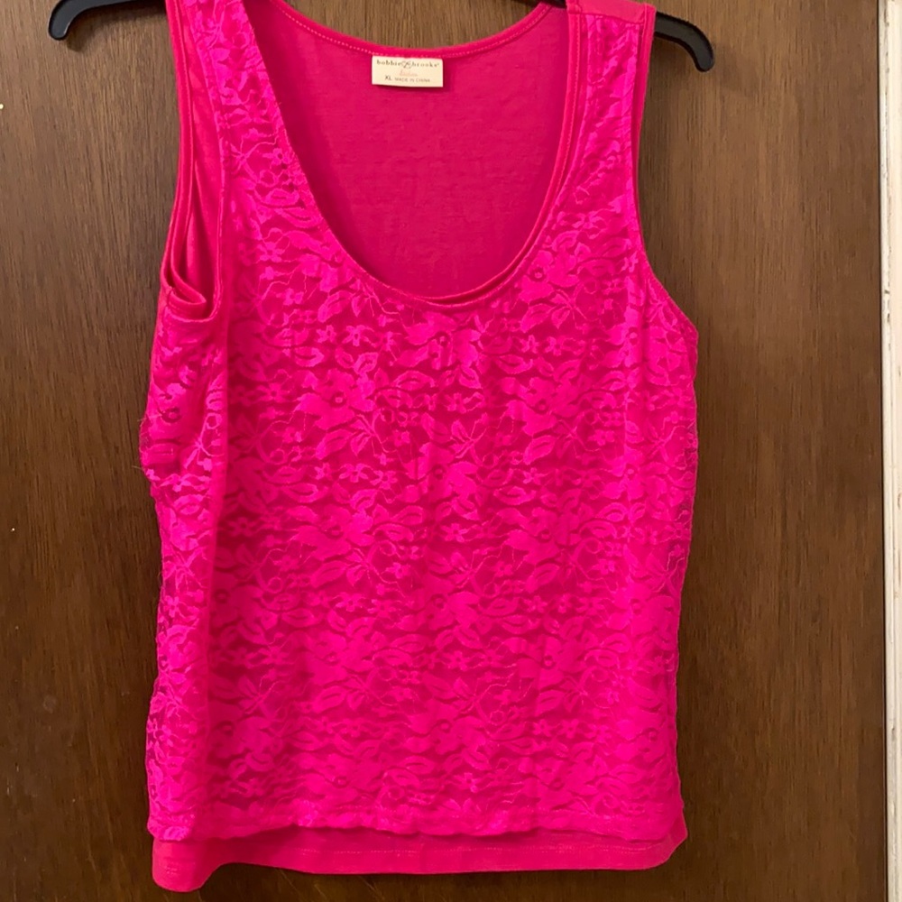 Women’s tank top